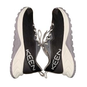 NEW Keen Versacore Speed Womens 9.5 Black Magnet Hiking Shoe Sneakers AllTerrain